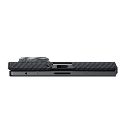 Pitaka Samsung Galaxy Z Fold 8 Kuori Edge Black/Grey Twill