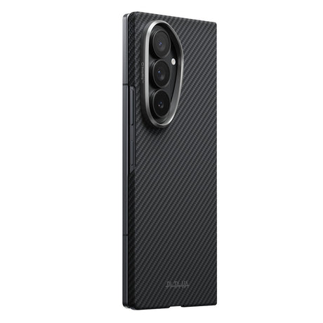 Pitaka Samsung Galaxy Z Fold 8 Ultra Kuori Edge Black/Grey Twill