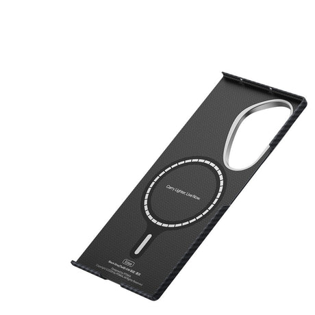Pitaka Samsung Galaxy Z Fold 8 Ultra Kuori Edge Black/Grey Twill