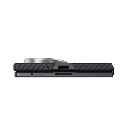 Pitaka Samsung Galaxy Z Fold 8 Ultra Kuori Edge Black/Grey Twill