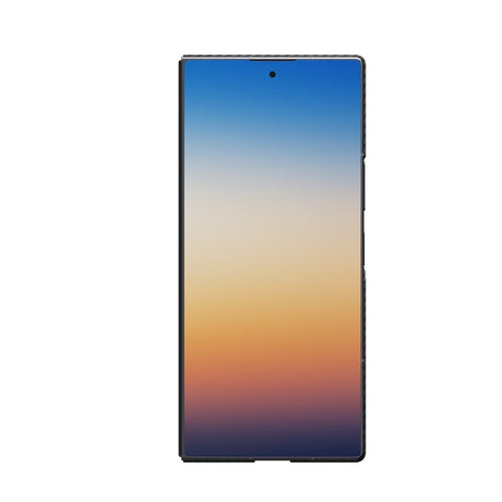 Pitaka Samsung Galaxy Z Fold 8 Ultra Kuori Edge Black/Grey Twill