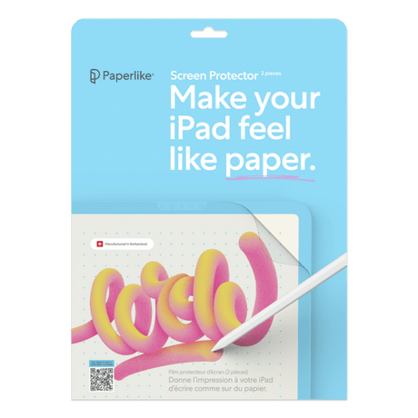 Paperlike iPad Pro 13 (M4/M5) Näytönsuoja Paperlike 2.1 2-pakkaus