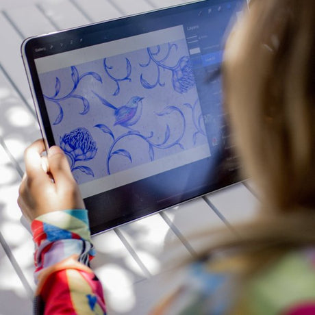 Paperlike iPad Pro 13 (M4/M5) Näytönsuoja Paperlike 2.1 2-pakkaus