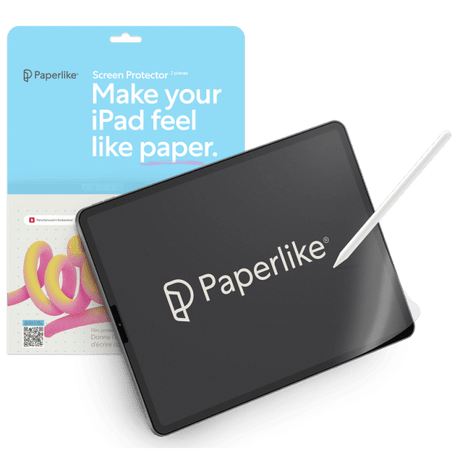 Paperlike iPad Pro 13 (M4/M5) Näytönsuoja Paperlike 2.1 2-pakkaus