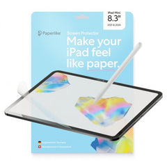 iPad Mini (6. sukupolvi) Näytönsuoja & Kameran linssinsuojus