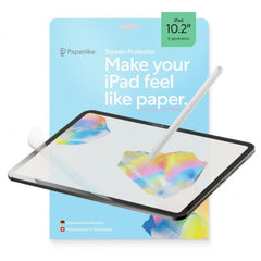 iPad 10.2 (sukupolvi 7/8/9) Näytönsuoja & Kameran linssinsuojus