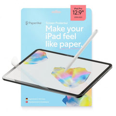 iPad Pro 12.9 (2. sukupolvi) Näytönsuoja & Kameran linssinsuojus