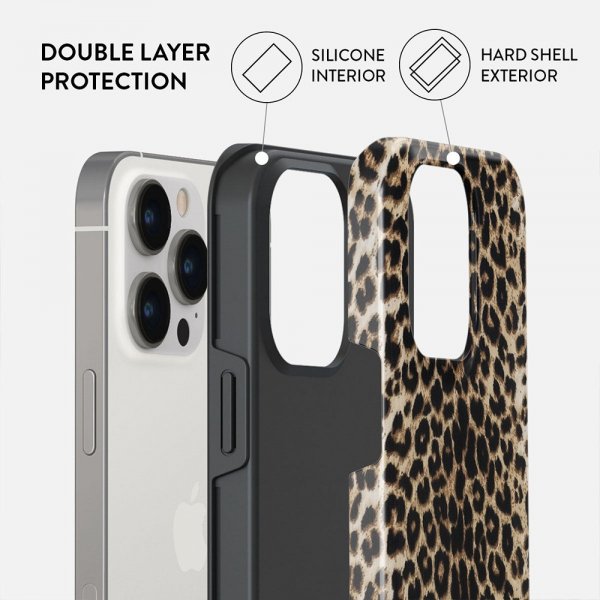 Burga iPhone 14 Pro Kuori Tough MagSafe Player