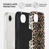Burga iPhone 16e/iPhone 17e Suojakuori Tough MagSafe Player