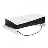 Aolion PlayStation 5 Slim Vaakasuora Teline USB-hubilla