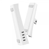 Aolion PlayStation 5 Slim Vaakasuora Teline USB-hubilla