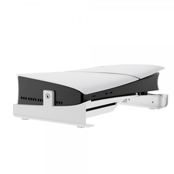 Aolion PlayStation 5 Slim Vaakasuora Teline USB-hubilla