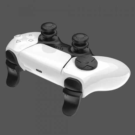 PlayStation 5 -peukalosuojat liipaisinkorottimet D-pad-liukueste
