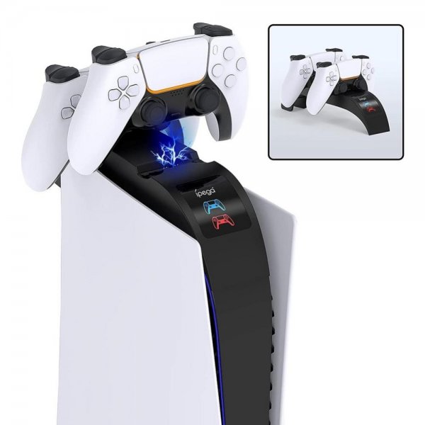 Ipega PlayStation 5 -pikalataustelakka (yläosaan asennettava)