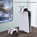 Ipega PlayStation 5 -pikalataustelakka (yläosaan asennettava)