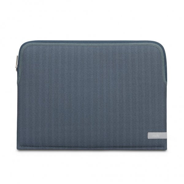Moshi Pluma kannettavan tietokoneen suojakotelo 14" Denim Blue