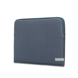 Moshi Pluma kannettavan tietokoneen suojakotelo 14" Denim Blue