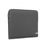 Moshi Pluma Laptop Sleeve 14" Herringbone Gray