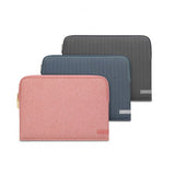 Moshi Pluma kannettavan tietokoneen suojakotelo 14" Denim Blue