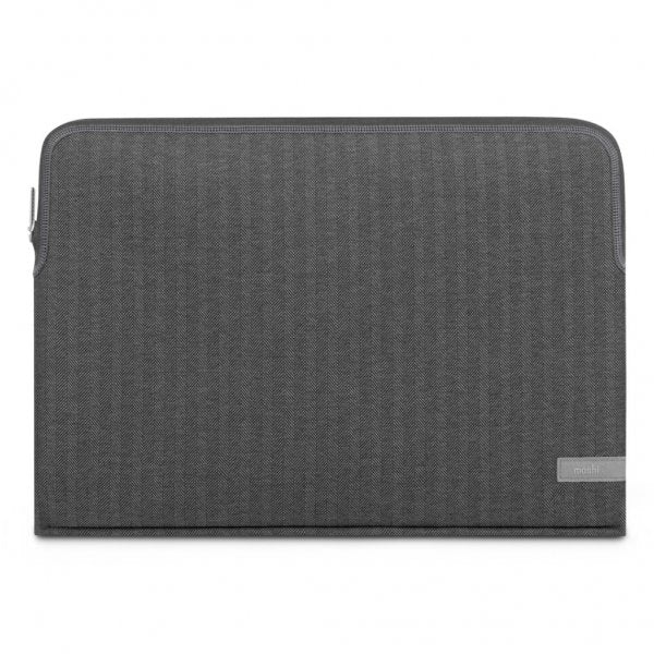Moshi Pluma MacBook -suojakotelo, 13-tuumainen, harmaa