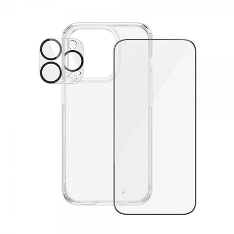 PanzerGlass iPhone 15 Pro 3-in-1 -pakkaus