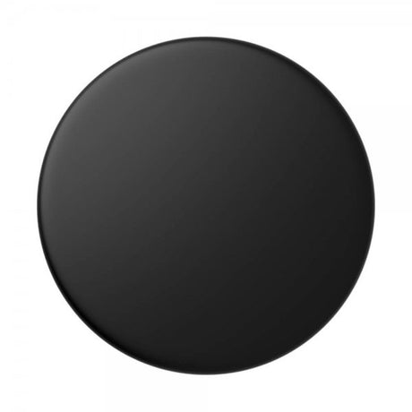Popsockets PopGrip Premium Alumiini Musta