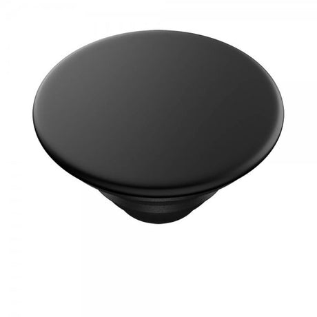Popsockets PopGrip Premium Alumiini Musta
