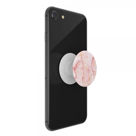 Popsockets PopGrip Rose Marble