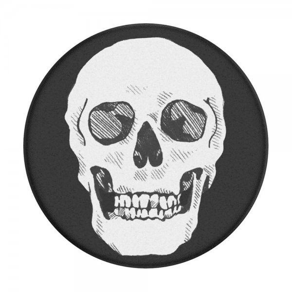 Popsockets PopGrip Shaky Bones -pidike