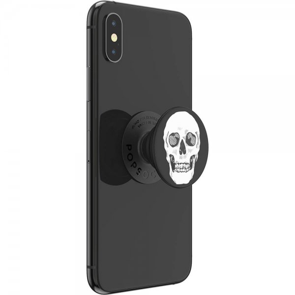 Popsockets PopGrip Shaky Bones -pidike