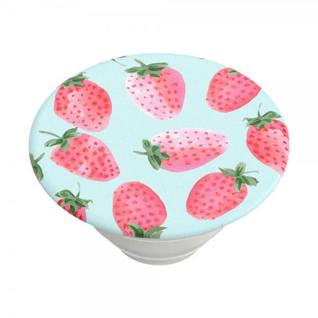 Popsockets PopGrip Strawberry Rain