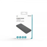 Deltaco Powerbank 10 000 mAh Pikalataus 20W Musta