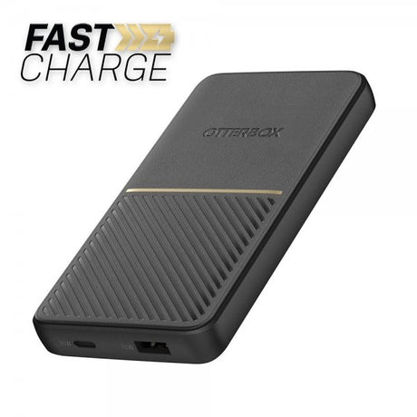 Otterbox Powerbank 10 000 mAh Pikalataus USB-A & USB-C Twilight Black