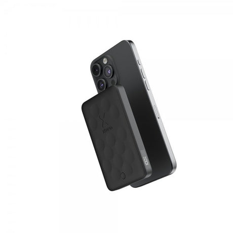 Xtorm Powerbank 3-in-1 magneettinen langaton varavirtalähde 5 000 mAh MagSafe