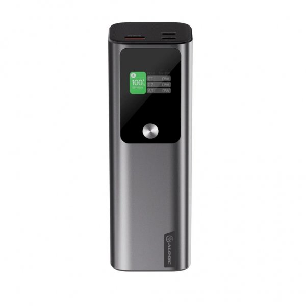 ALOGIC Powerbank Ark 27 000 mAh 140W latauksella