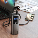 ALOGIC Powerbank Ark 27 000 mAh 140W latauksella