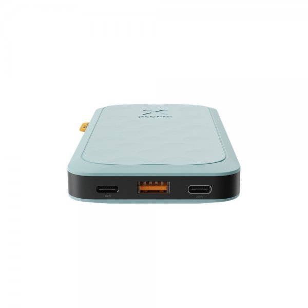 Xtorm Powerbank Fuel Series 5 20W 2xUSB-C 10 000 mAh Sininen