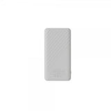 Xtorm Powerbank Go2 10 000 mAh 15W tuhkanvalkoinen