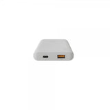 Xtorm Powerbank Go2 10 000 mAh 15W tuhkanvalkoinen