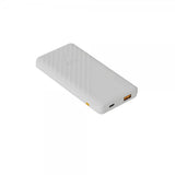 Xtorm Powerbank Go2 10 000 mAh 15W tuhkanvalkoinen