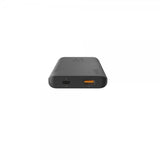 Xtorm Powerbank Go2 10 000 mAh 15W hiilenmusta