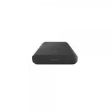 Xtorm Powerbank Go2 10 000 mAh 15W hiilenmusta