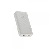 Xtorm Powerbank Go2 20 000 mAh 15W tuhkanvalkoinen