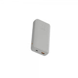 Xtorm Powerbank Go2 20 000 mAh 15W tuhkanvalkoinen