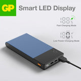 GP Powerbank M2+ 10 000 mAh Sininen