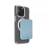 Puro MagSafe Powerbank Mini Power Mag Sininen
