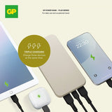 GP Powerbank Plus 10 000 mAh kerma