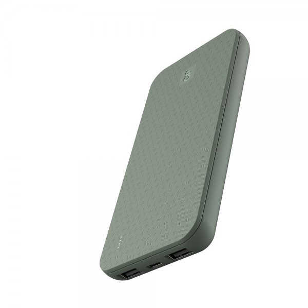 GP Powerbank Plus 10 000 mAh Vihreä
