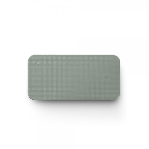 GP Powerbank Plus 10 000 mAh Vihreä
