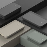 GP Powerbank Plus 10 000 mAh Musta